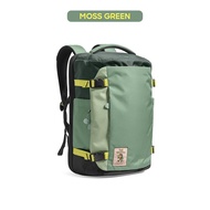 tomtoc T66 Liteway Trail Wanderer 28/40L Travel Backpack Large Capacity Carry On Cabin Laptop Bag -