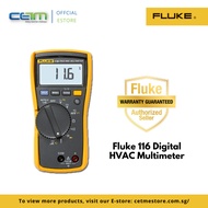 Fluke 116 Digital HVAC Multimeter