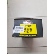 Kriss 2 racing gear box 1 set