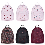 韓國Jansport限定Half Pint FX Backpack刺繡花小背包