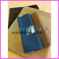 ☾ ◈ ✻ Divisoria Teachers Uniform / DepEd Teachers Uniform 2021- FEMALE TEACHING ( Extra Size ) Tela