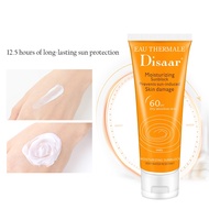 Sunscreen Cream Protector Facial Sun Block Spf 60+++ Gel Isolation Lotion Cream Bleaching Creams Facial Moisturizer Whitening