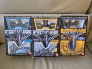 Bandai DX  超時空要塞7  Macross 7