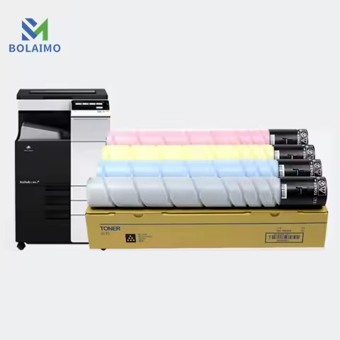4PCS TN324 Toner Cartridge For Konica Minolta Bizhub C258 C308 C368 High Quality Compatible tn 324