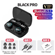 [XERS] ขายส่ง M10โปร Tws หูฟังบลูทูธ Powerbank เสนอหูฟังบลูทูธขนาดใหญ่ Gratis Ongkir F9ชุดหูฟังบลูทู