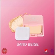 VIVA COMPACT POWDER PINK 12GR - GLOW UP WITH UV PROTECTION - VIVA COMPACT POWDER PINK