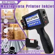 Handheld inkjet printer portable handheld printer quick drying ink cartridge code/batch number/image