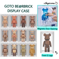 GOTO 400% Bearbrick Display Case