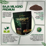 Baja Milagro Baja Booster tanaman / Baja Organik sayur-sayuran / Organic Fertilizers /Baja Viral