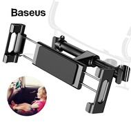BASEUS ที่ยึดมือถือ ไอแพด แท็บเล็ต ด้านหลังเบาะรถยนต์ รองรับหน้าจอขนาด  4.7-12.9 นิ้ว หมุนได้ 360 องศา ที่วางโทรศัพท์ในรถ ที่ยึดมือถือ