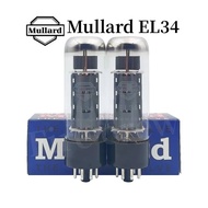 Mullard Vacuum Tube EL34 Upgrade 5881 EL34C EL34B 6P3P 6CA7 KT66 6V6 KT77 6L6 HIFI Audio Valve Elect
