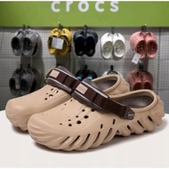 Original Crocs Clog Comfy Durable full rubber Unisex for men's wear and women's wear crocs