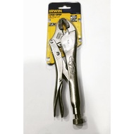 Irwin 10" vise grip (locking plier)