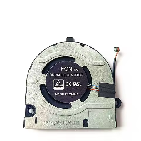 For Dell Inspiron 13 PRO Vostro 5310 Latitude 3320 New Laptop CPU and GPU Cooling Fan 0XKD91 06T5J2 