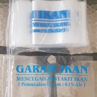 Plastik Garam Ikan 500 Gram ( Per PCS/Biji )