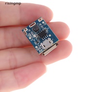 [risingmp] 1* Micro USB 5V Lithium Li-ion 18650 Battery Charger Module Board DIY Power Bank ♨On sale