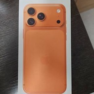 iPhone 17 Pro Max (256gb)