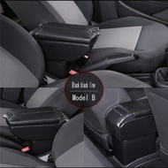 Car Console Storage Bmw Mini Cooper F55 F56 F57 R55 R56 R60 Elbow Rest Arm support Armrest Box Cente