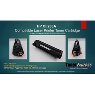 HP 83A ( CF283A ) Compatible Toner Cartridge