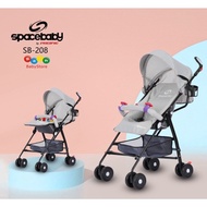 Stroller Space Baby Sb-202 || Stroller Space Baby Sb-208 || Kereta