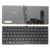 Keyboard for HP Probook 440 G9,445 G9,830 G9,830 G10,840 G9,840 G10,845 G9 laptop (With light)