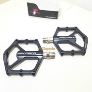 Pedal Promend BEARING M46 Chrome LONCER