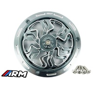 ORI ARUMI SPINNER COVER FAN ROBOT CNC UNIVERSAL FOR SCOOTER V100 AVANTIZ SOLARIZ LC NOUVO EGO ACCESS