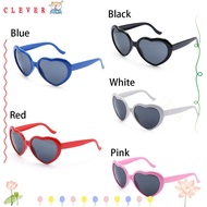 CLEVER Special Effect Glasses Durable Gifts Hot Heart-shaped