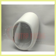 ▝ └ ➽ Full fiber fazzio visor, fazzio windshield, fazzio fiber visor, fazzio headlamp cover
