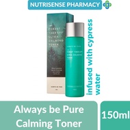 Always Be Pure Forest Therapy Ultra Calming Toner  150ml