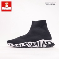 2025- Speed Trainer High top knit breathable comfortable sport board shoes outdoor fashion casual hi