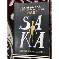 [Shop Malaysia] Connection NOVEL Pig - SAKA