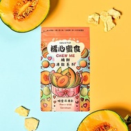 【無添加】哈密瓜凍乾/脆甜/輕零食 原產地:台灣