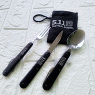 PERALATAN Cutlery/ Cutlery/ Cutlery Set/ Cutlery/ Outdoor Equipment