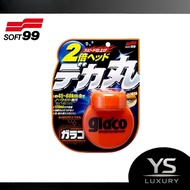 SOFT 99 Glaco Roll On Big Water Repellant Liquid Super Wiper (120ml)