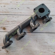 คูโบต้า L4508 / L4708 / L5018 / L5228 / M5000 เขาควายท่อไอเสีย (Kubota) (ข้อต่อ ท่อไอเสีย ข้อต่อท่อไ