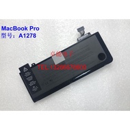 Laptop Batteries MacBook Pro A1278 Battery Built-in Battery Laptop Battery Original A1322 A1280