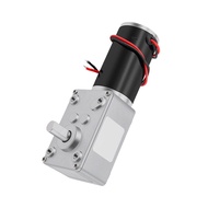 【BESTWFM】DC 12V 5RPM Reversible for Worm Gear Motor Turbine Electric Motor 5840-31zy