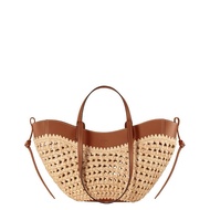 [Pre-order] Polene Cyme Mini - Raffia