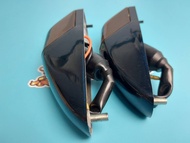 ไฟเลี้ยวหน้า KR150 สีน้ำเงิน(แพ็คคู่)