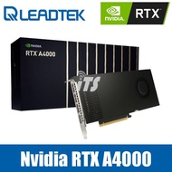 Leadtek Nvidia RTX A4000 16GB GDDR6 256Bit Graphics Card