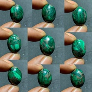 Genuine copper peacock feather stone natural copper peacock feather stone loss/ peacock feather ston