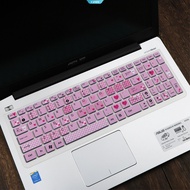 ASUS FXPRO 6700/6300 & FX50 Pro Keyboard Cover – Protective Film for Notebook Computers [ZK]