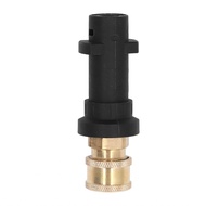 Xguli Pressure Washer Adapter  1/4 Inch Quick Connect ABS Brass High Connector for Garden Watering
