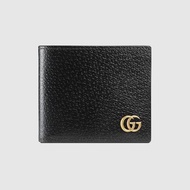 Gucci กระเป๋าสตางค์ GG Marmont leather coin wallet