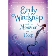 [BnB] USED Emily Windsnap and the Monster from the Deep by Liz Kessler (Used: Good)