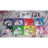 NCT WISH JEWEL COLOR PHOTOCARD