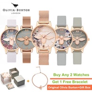 Olivia Burton Watch Women's Watch  OB16PP40 OB16PP43 OB16EX116 OB15AM77 OB16EG134
