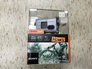 [保固一年] [高雄明豐] 全新品 Sony HDR-AS100V 防水運動攝影機 庫存出清 AS200v [H33]