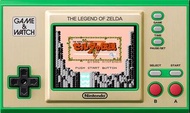 Nintendo Game&watch 薩爾達傳說(日版) 100%全新未拆封